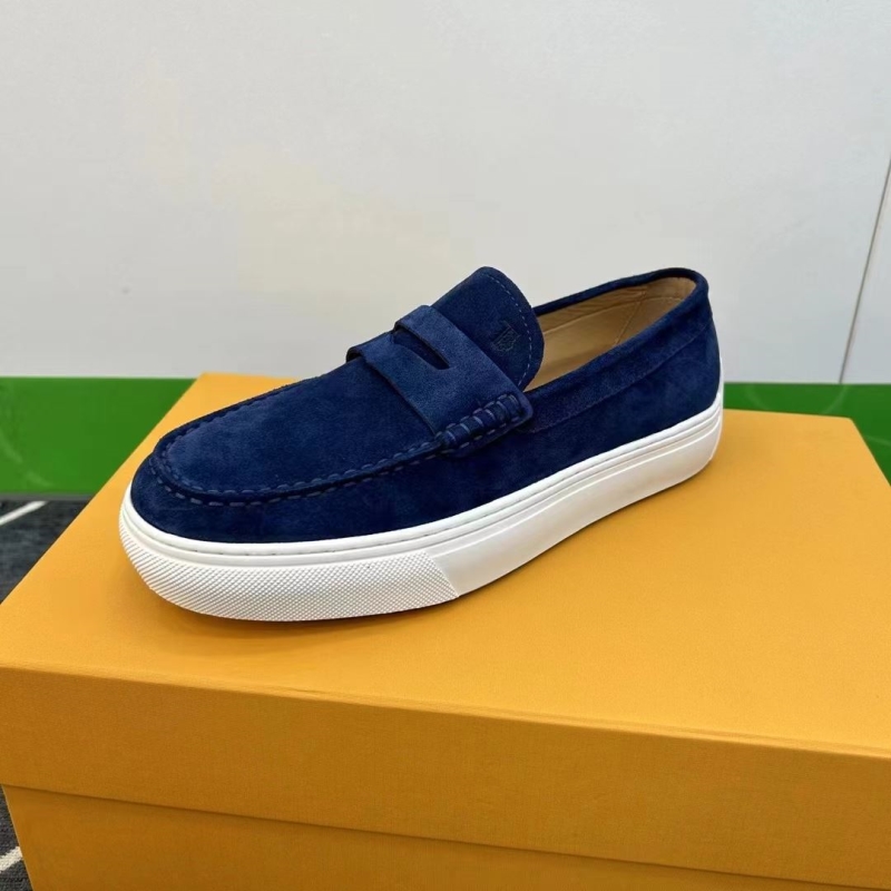 Tods Leather Shoes